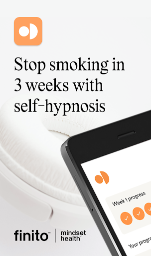 Finito: Stop Smoking ekran görüntüsü
