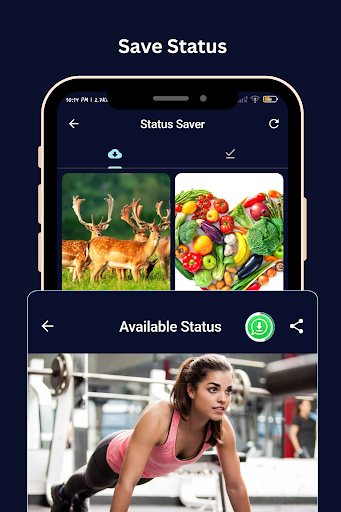 All Video Downloader & Saver ekran görüntüsü