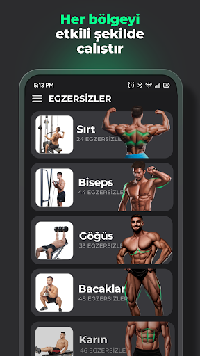 ProFit: Workout Planner ekran görüntüsü