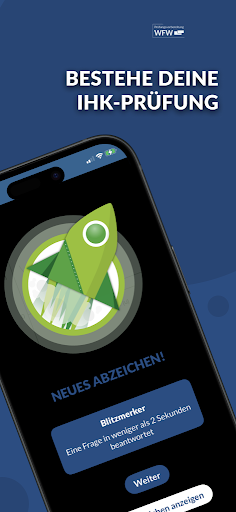Wirtschaftsfachwirt Trainer ekran görüntüsü