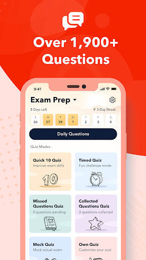 CompTIA A+ Exam Practice 2026 ekran görüntüsü