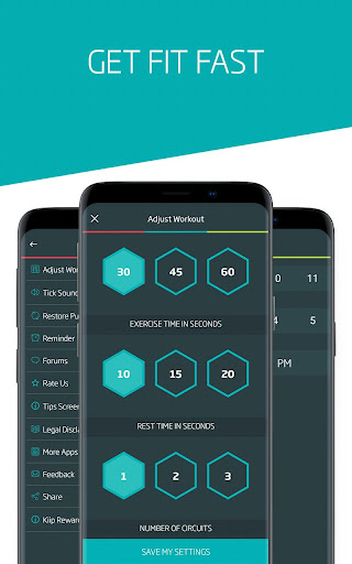 7 Minute Workout - HIIT Weight ekran görüntüsü
