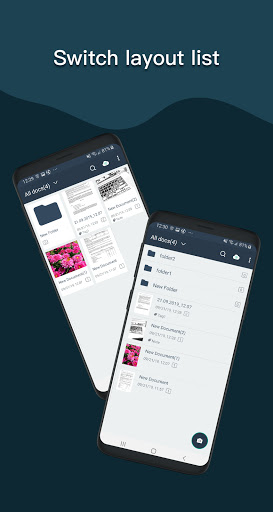 Simple Scan - PDF scanner App ekran görüntüsü