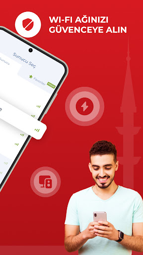 Planet Free VPN Ücretsiz Proxy ekran görüntüsü