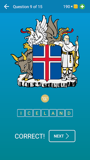 World Flags: Guess the Country ekran görüntüsü