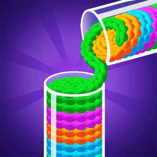 Yarn Sort Puzzle