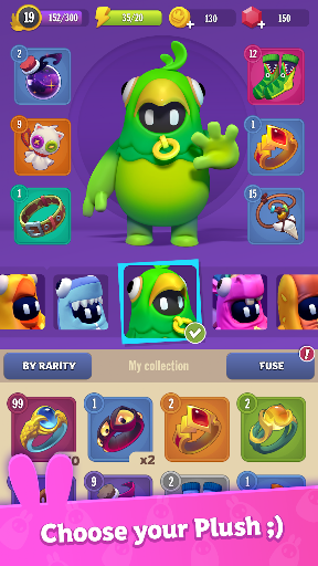 Run Guys: Knockout Royale ekran görüntüsü