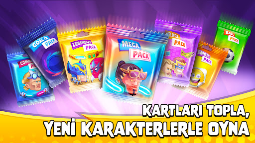 MamoBall - Online Futbol ekran görüntüsü