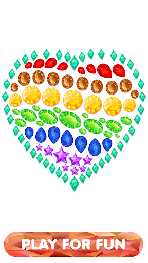Gem Art Color By Number Book ekran görüntüsü