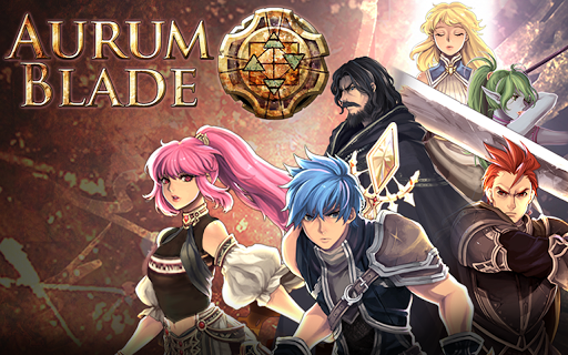Aurum Blade EX ekran görüntüsü