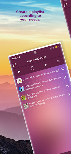 Easy Weight Loss ekran görüntüsü