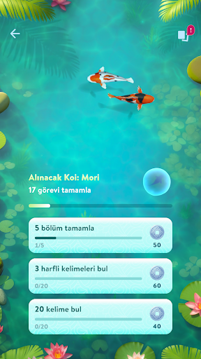 Words of Wonders: Zen ekran görüntüsü