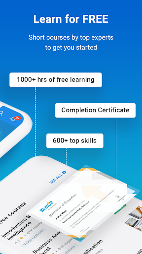 Simplilearn: Online Learning ekran görüntüsü