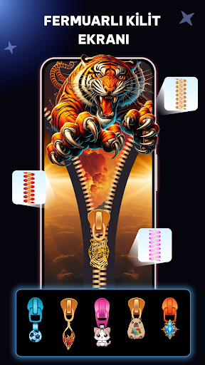 Live Wallpaper - Fun Art Magic ekran görüntüsü