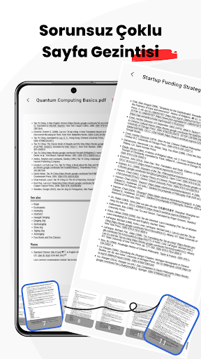 PDF Jumper - Read PDF ekran görüntüsü