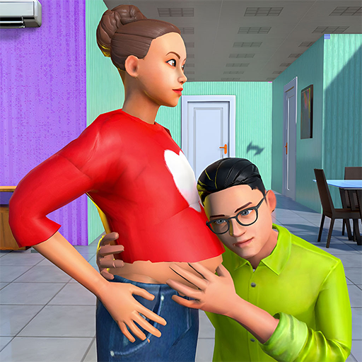 Anime Mom: Mother Simulator