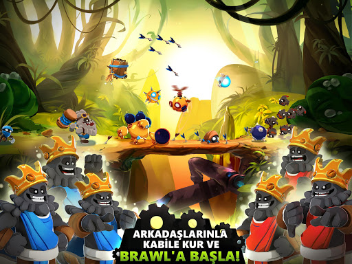 Badland Brawl ekran görüntüsü