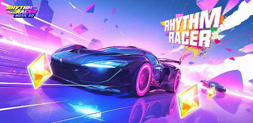 Rhythm Racer Music Go ekran görüntüsü