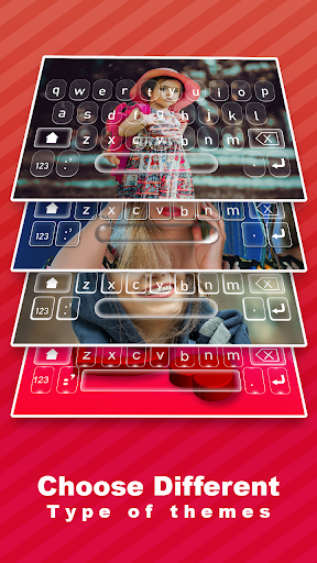 My Photo Keyboard, Theme & Pic ekran görüntüsü