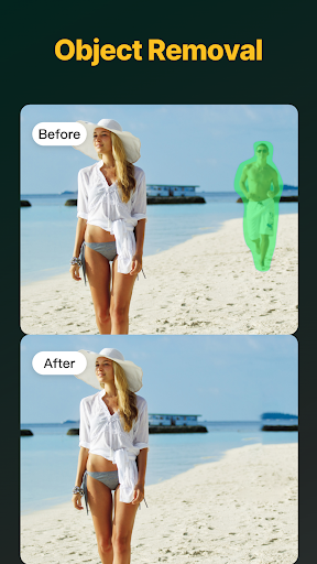 Remove Objects & Photo Retouch ekran görüntüsü