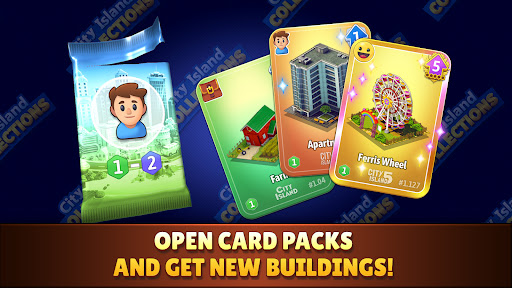 City Island: Collections game ekran görüntüsü