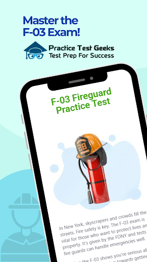 F-03 Practice Test ekran görüntüsü
