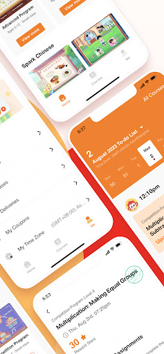 Spark Education Parent ekran görüntüsü