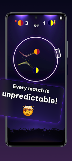 Neon Football Simulator ekran görüntüsü
