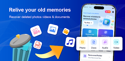 Data Savior: Photo Recovery ekran görüntüsü