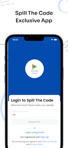 Spill The Code ekran görüntüsü