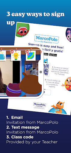 MarcoPolo For Families ekran görüntüsü