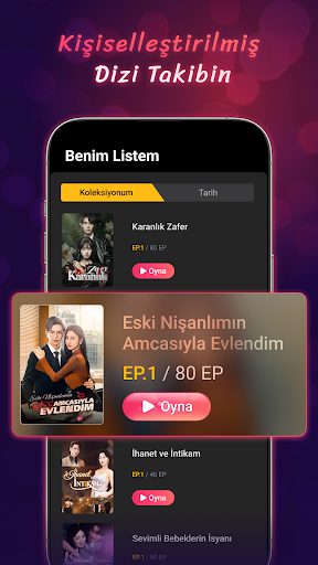 MeloShort-Filmler ve Dramalar ekran görüntüsü