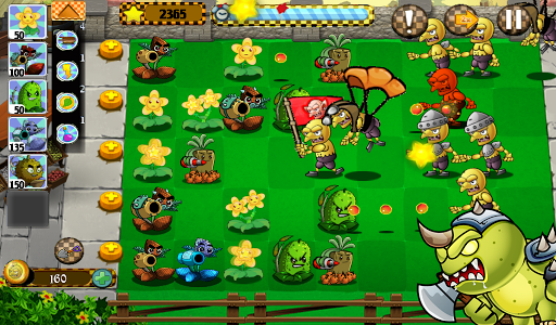 Plants vs Goblins 2 ekran görüntüsü