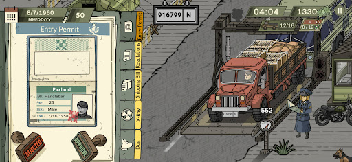 Black Border 2 Lite ekran görüntüsü