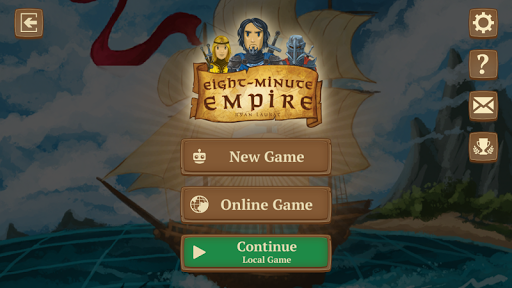 Eight-Minute Empire ekran görüntüsü
