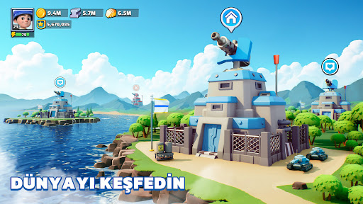Last War:Survival Game ekran görüntüsü