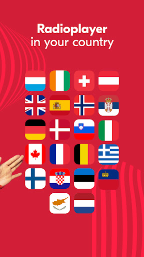 Radioplayer - Radio & Podcast ekran görüntüsü