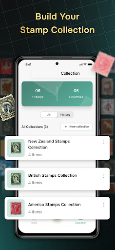 Stamp Identifier Stamp Value ekran görüntüsü