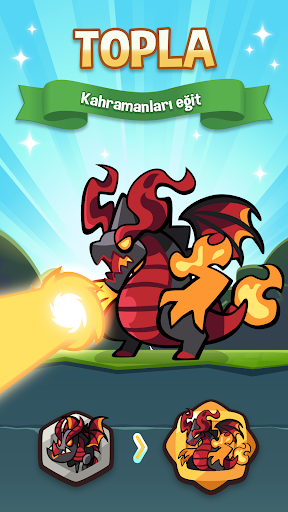 Summoners Greed: Idle TD Hero ekran görüntüsü