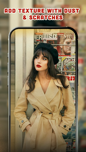 Vintage Camera - Snap Film 90s ekran görüntüsü