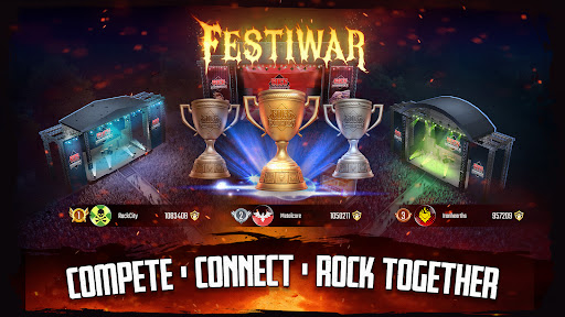 Rock Kommander ekran görüntüsü