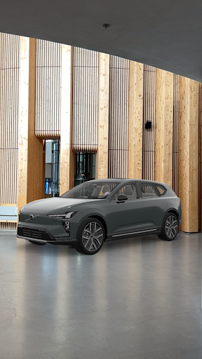 Volvo Cars AR ekran görüntüsü