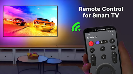Samsung TV Remote - TV Cast ekran görüntüsü