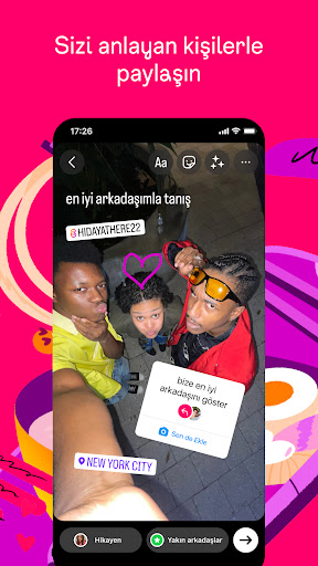 Instagram ekran görüntüsü