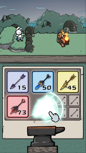 Archer Forest : Idle Defense ekran görüntüsü