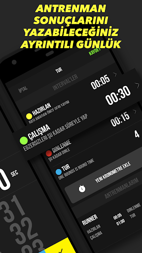 Timer Plus - Kronometresi ekran görüntüsü
