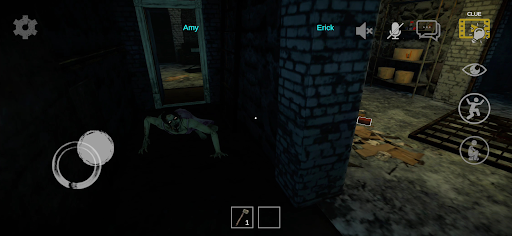 Grandma Horror Multiplayer ekran görüntüsü