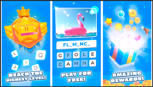 Guess the Word. Word Games ekran görüntüsü