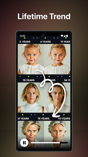 CloneAI AI Video Generator ekran görüntüsü