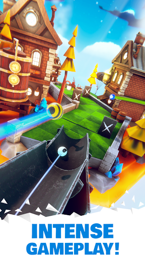 Mini GOLF Tour: Clash & Battle ekran görüntüsü
